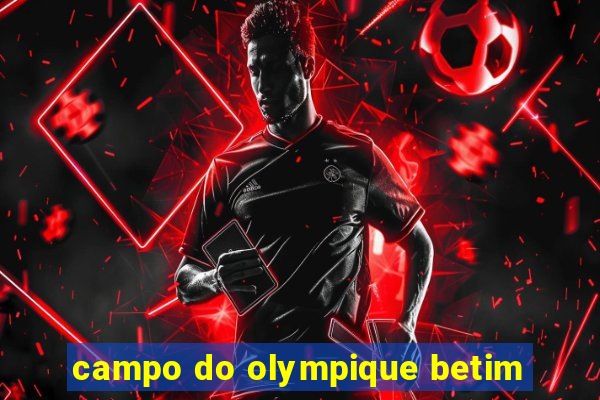 campo do olympique betim