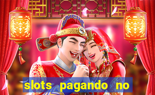 slots pagando no cadastro saque free facebook