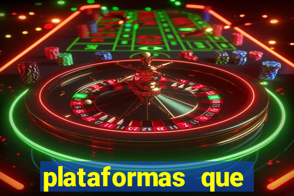 plataformas que pagam no free