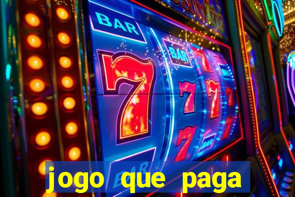 jogo que paga dinheiro sem depositar nada