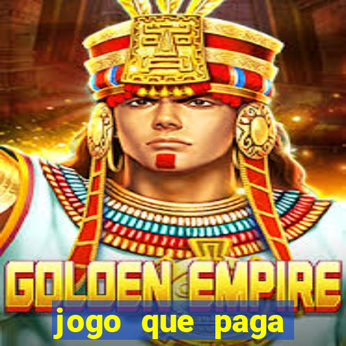 jogo que paga dinheiro sem depositar nada