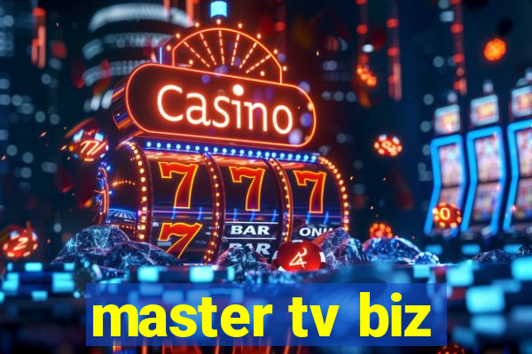 master tv biz