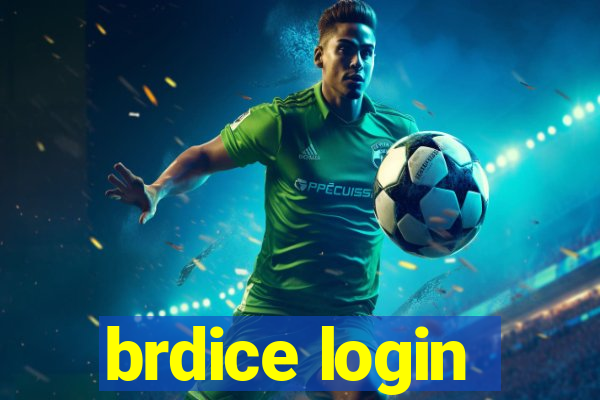 brdice login