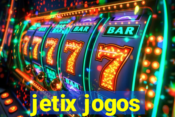 jetix jogos