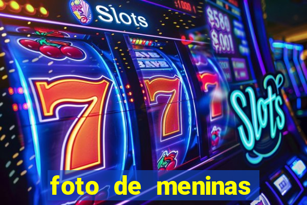 foto de meninas loiras fake