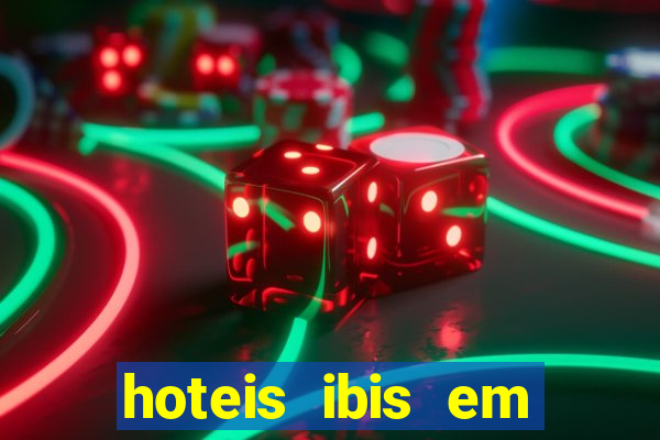 hoteis ibis em assis sp