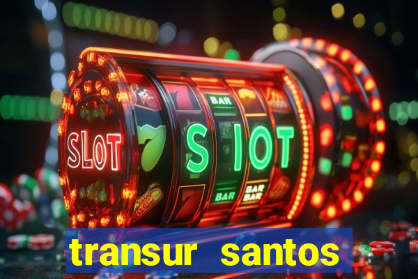 transur santos dumont x juiz de fora 2024