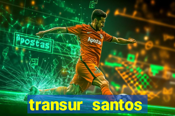 transur santos dumont x juiz de fora 2024