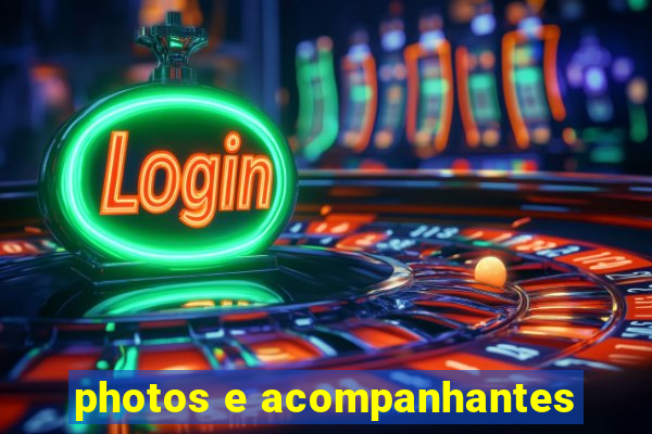 photos e acompanhantes