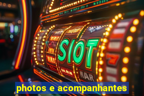 photos e acompanhantes