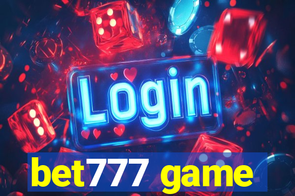 bet777 game