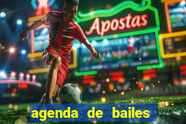 agenda de bailes em porto alegre