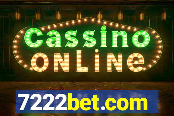 7222bet.com