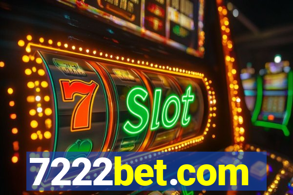 7222bet.com