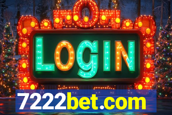 7222bet.com