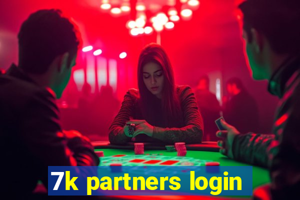7k partners login