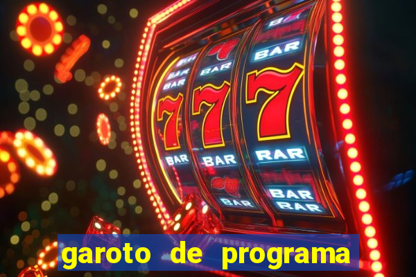 garoto de programa rio de janeiro