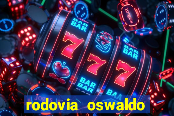 rodovia oswaldo cruz ubatuba agora
