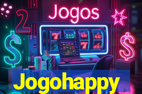 Jogohappy