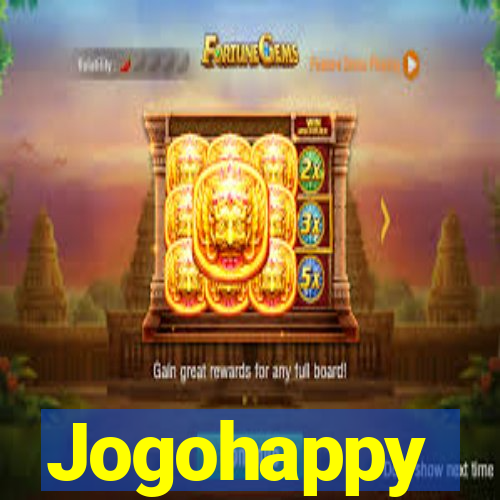 Jogohappy