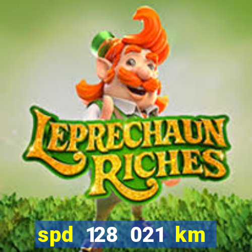 spd 128 021 km 000 metros 200 mapa