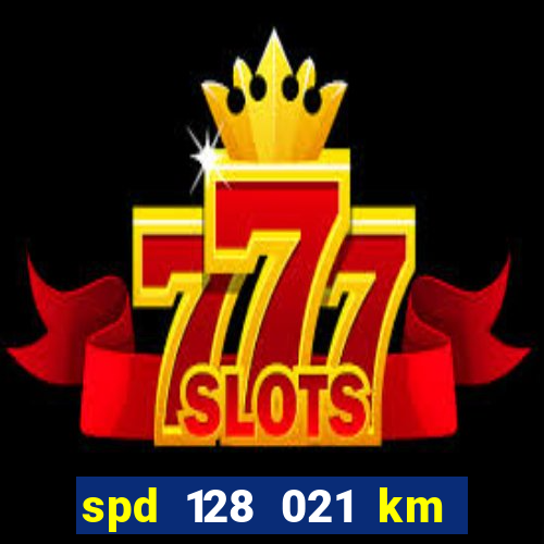 spd 128 021 km 000 metros 200 mapa