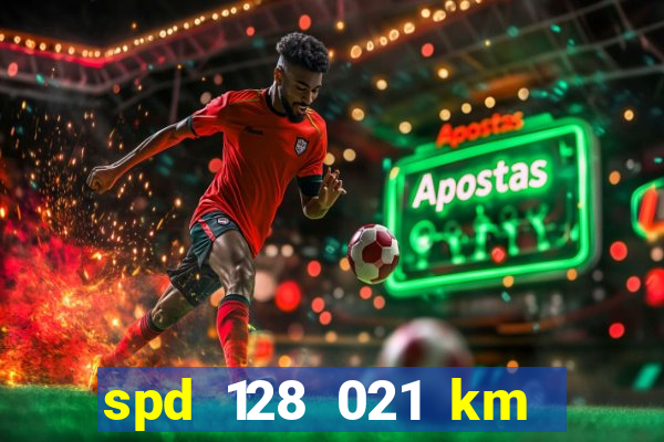 spd 128 021 km 000 metros 200 mapa