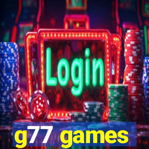 g77 games
