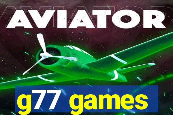 g77 games