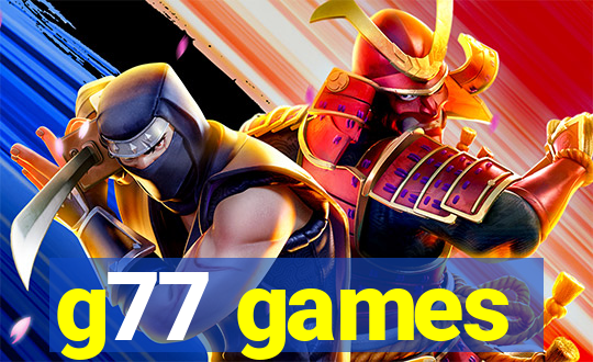 g77 games