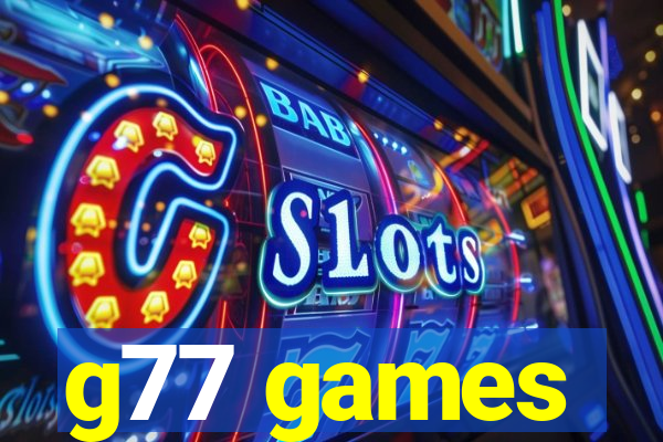g77 games