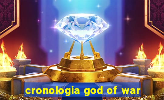 cronologia god of war