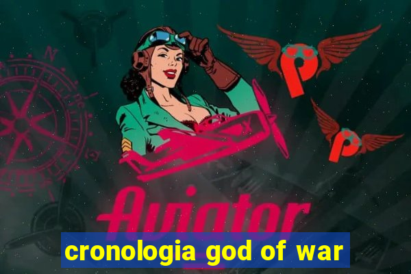 cronologia god of war