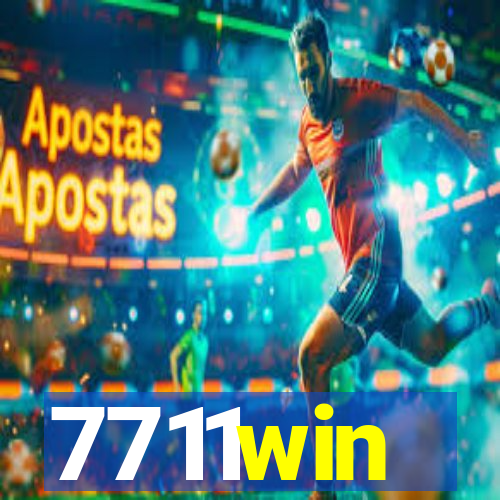 7711win