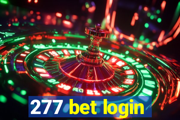 277 bet login