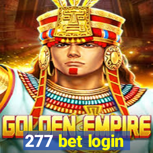 277 bet login