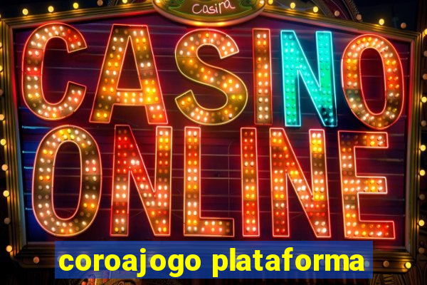 coroajogo plataforma