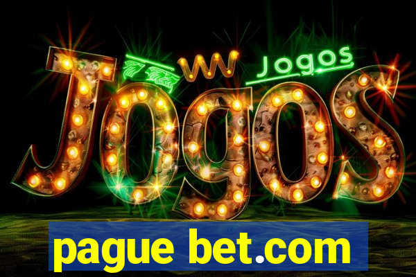 pague bet.com