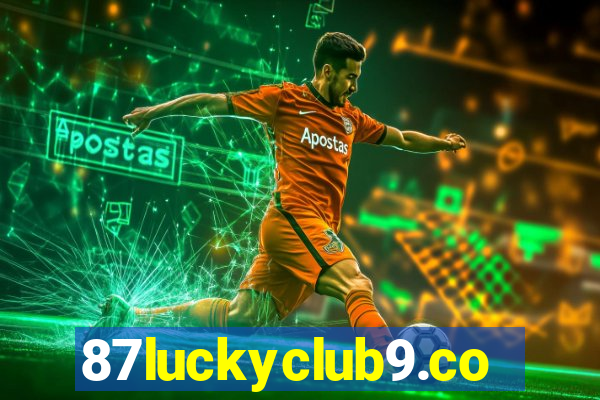 87luckyclub9.com