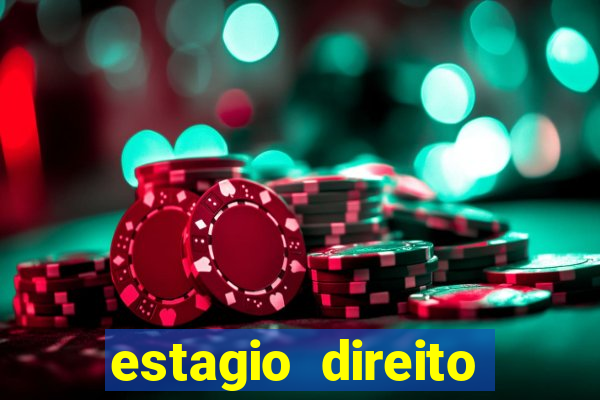estagio direito fluminense futebol clube