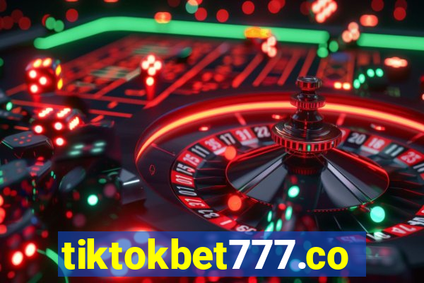 tiktokbet777.com