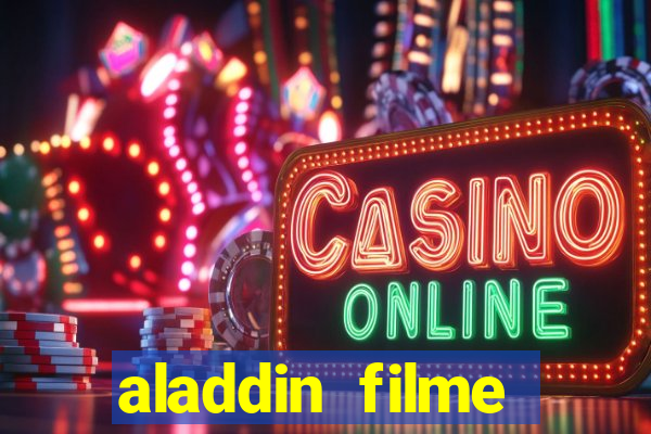 aladdin filme completo drive