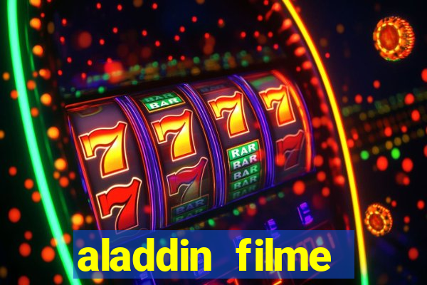 aladdin filme completo drive