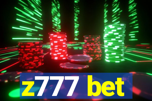 z777 bet
