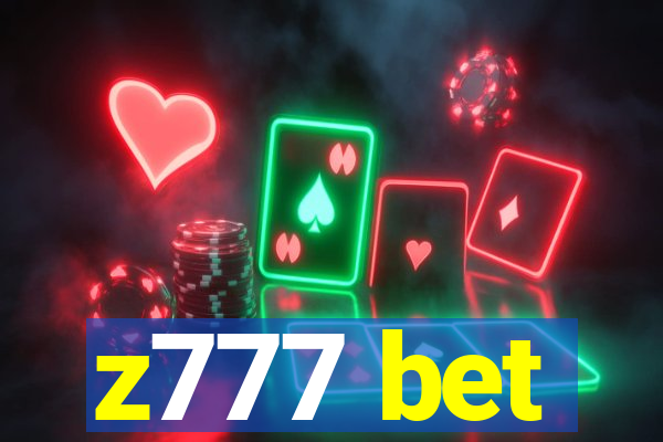 z777 bet