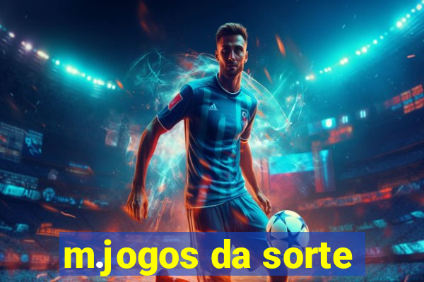 m.jogos da sorte
