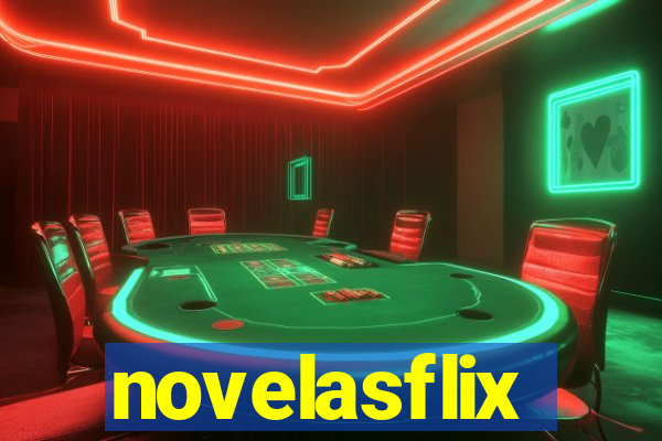 novelasflix totalmente demais