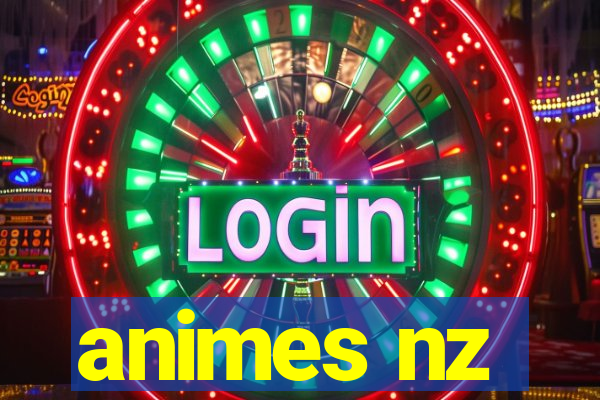 animes nz
