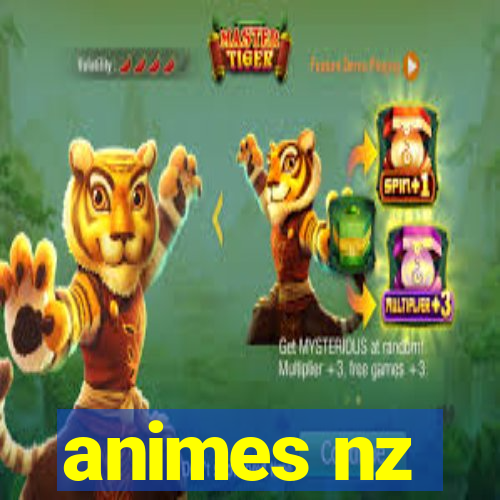 animes nz