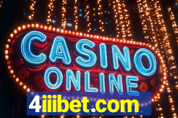 4iiibet.com